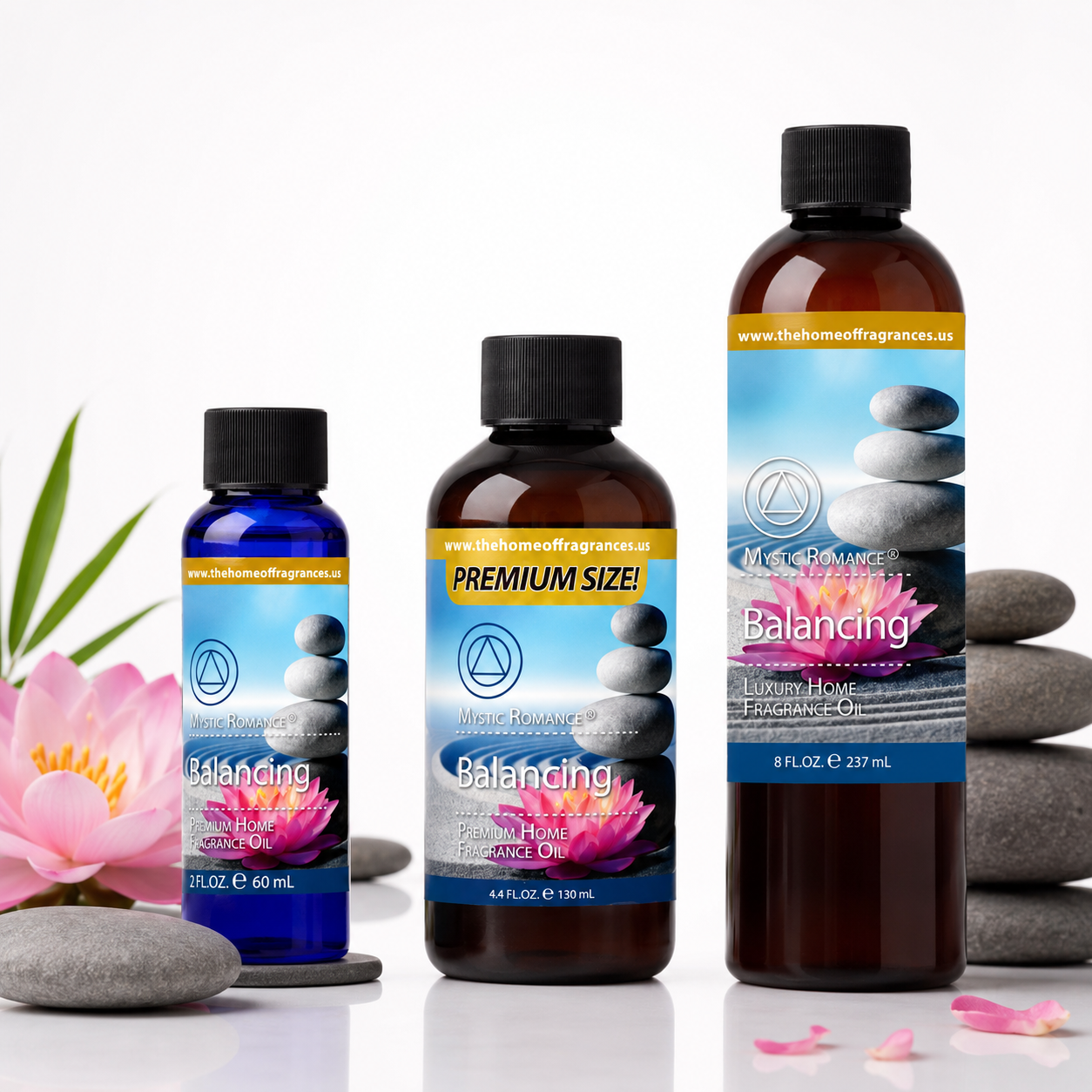 Balancing Fragrances oil
