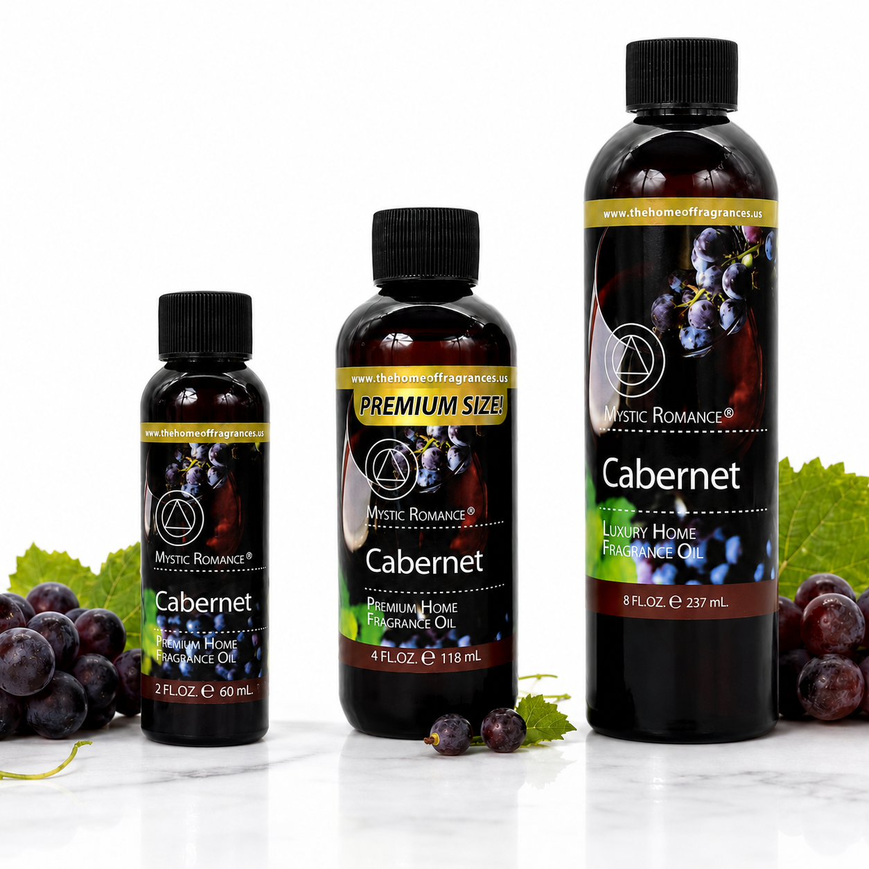 Cabernet Fragrance oil