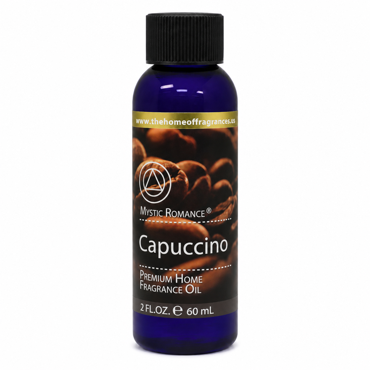Capuccino Fragrance oil