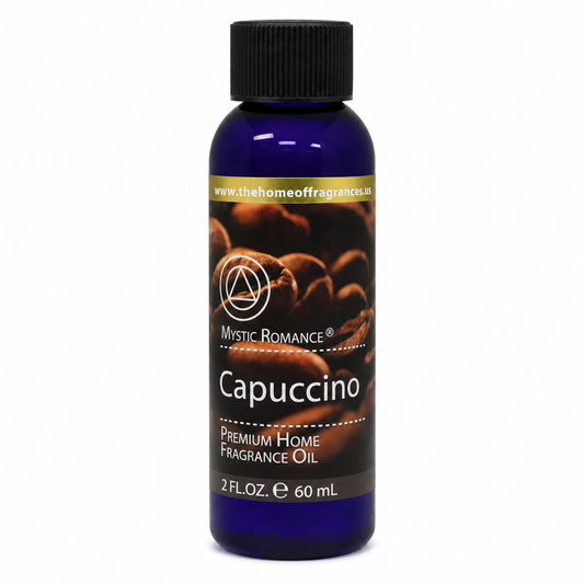 Capuccino Fragrance oil