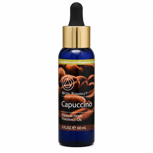 Capuccino Fragrances oil 2 fl oz