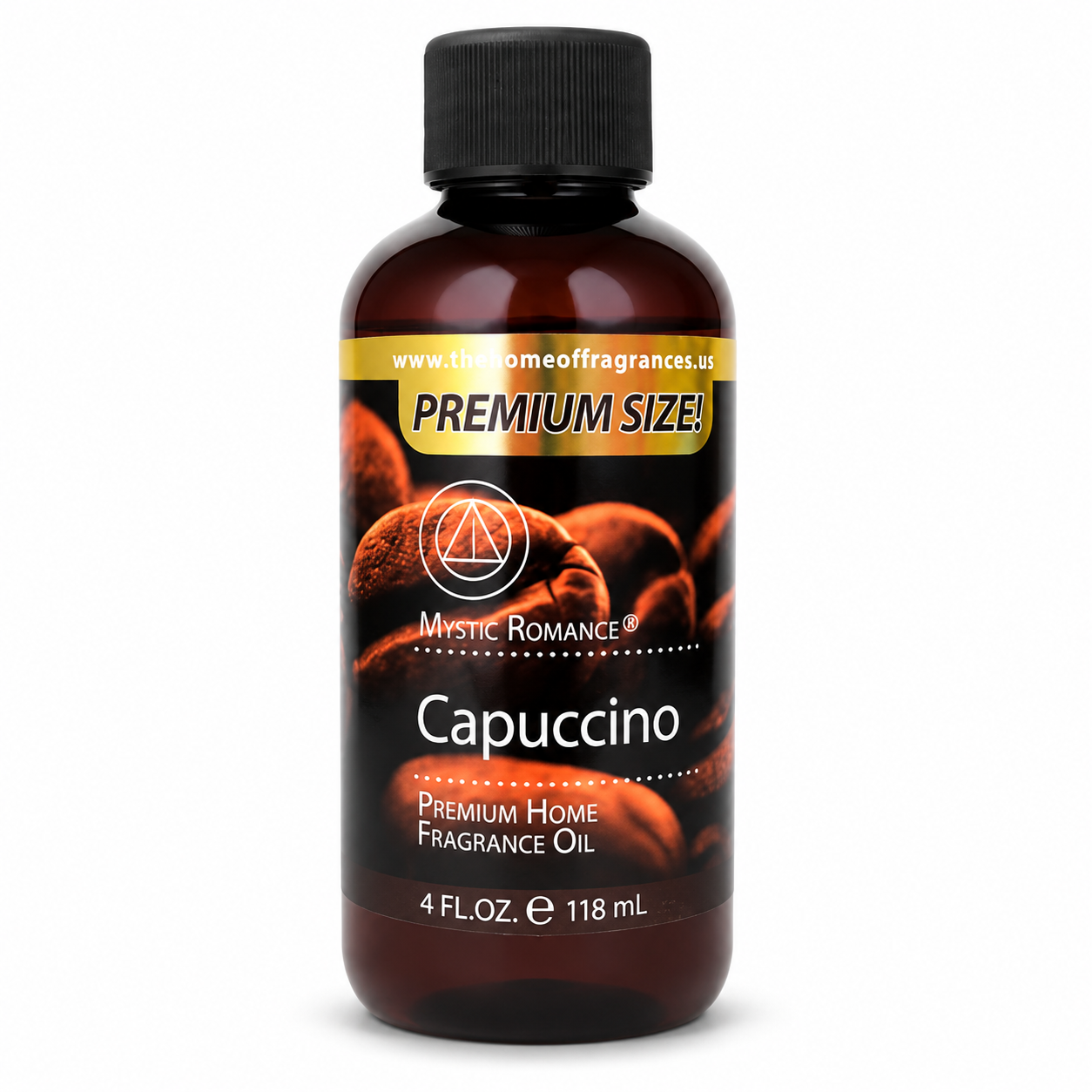 Capuccino Fragrance oil