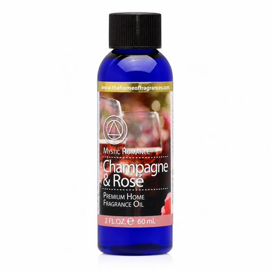 Champagne & Rose Fragrance oil