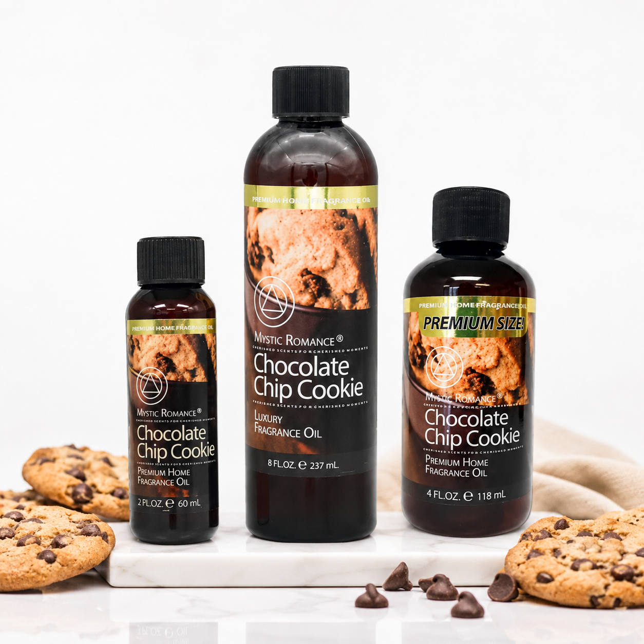 Chocolate Chip Cookie Fragrance oil