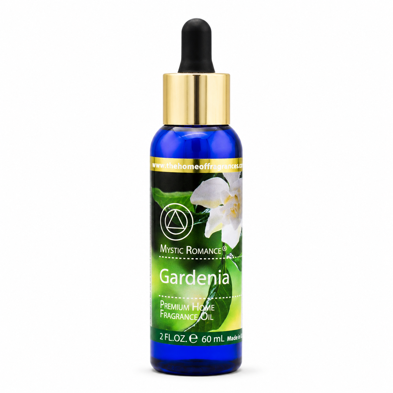 Gardenia Fragrances oil 2 fl oz