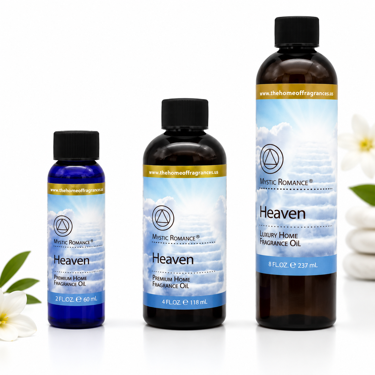 Heaven Fragrance oil