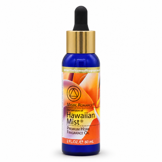 Hawaiian Mist Fragrances oil 2 fl oz