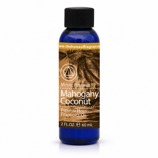 Mahogany Coconut Fragrance oil