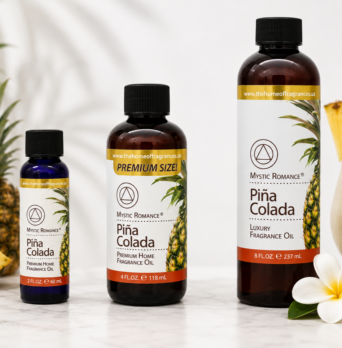 Piña Colada Fragrance oil