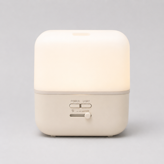 Ultrasonic Aroma Diffuser 400ml – Fragrance Oil Diffuser with LED Ambient Light & Adjustable Mist 67367 previus 65553
