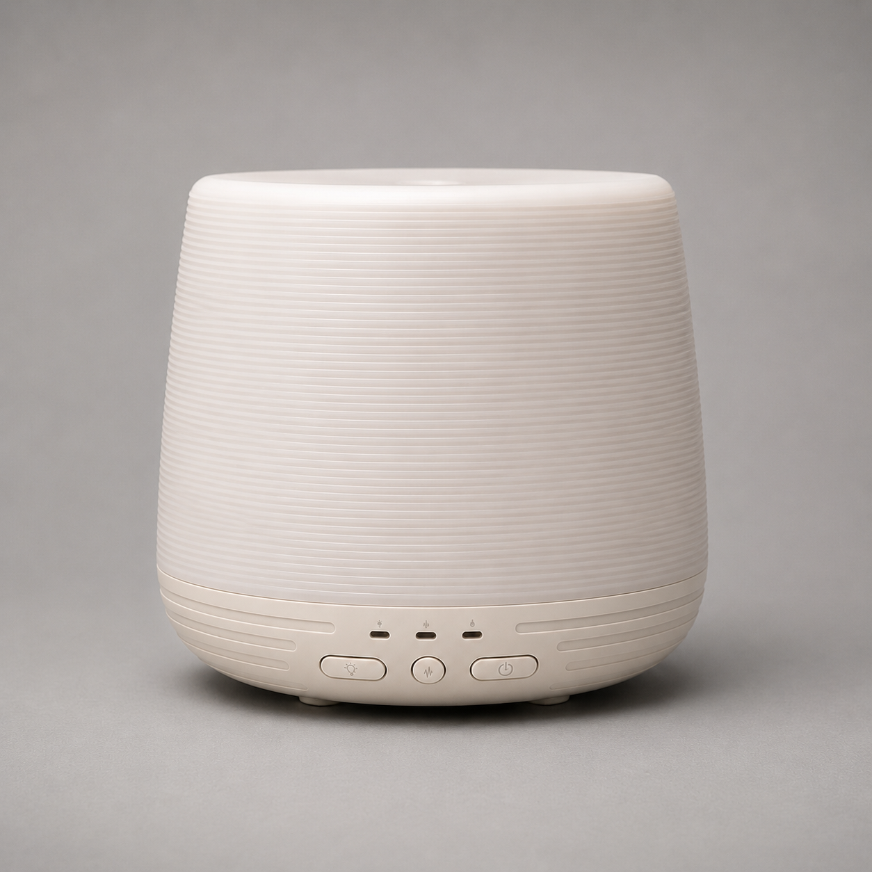 Ultrasonic Aroma Diffuser 500ml – Large Capacity Essential Oil Diffuser with LED Light & Timer 67366 previously 65552