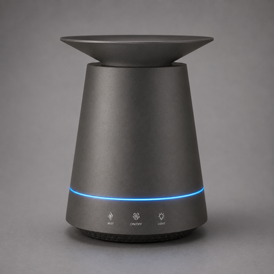 Ultrasonic Aroma Diffuser 400ml – Fragrance Oil Diffuser with LED Light for Home & Office 67364 previous 65550