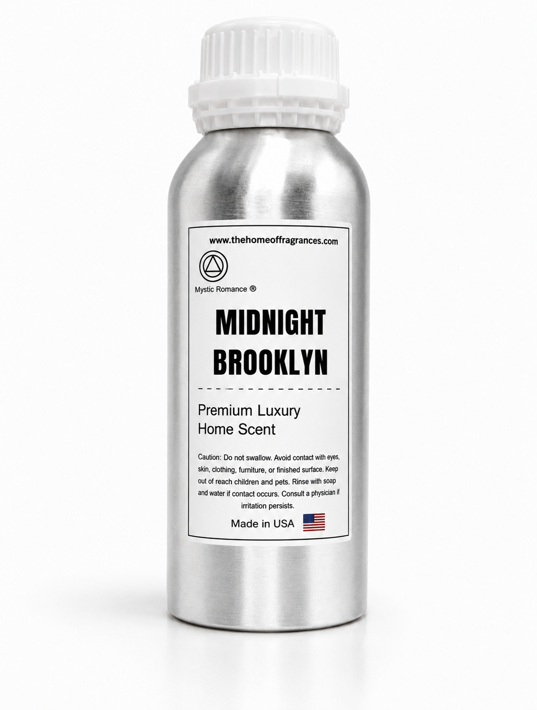 Midnight in Brooklyn