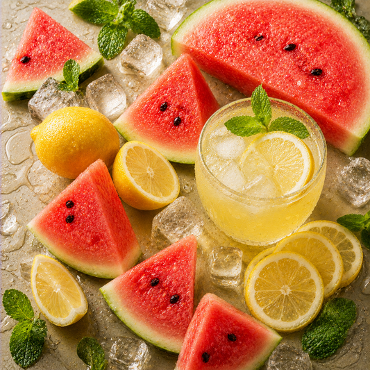 Watermelon & Lemonade Fragrances oil 2 fl oz