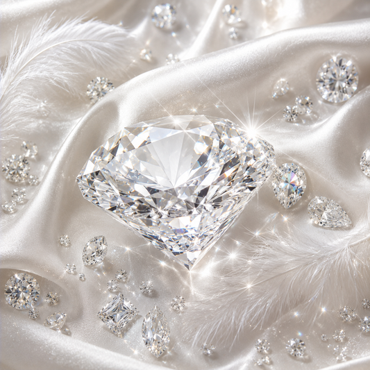 White Diamond Fragrance oil