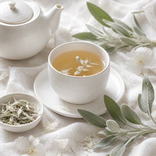 White Tea & Sage Fragrance oil