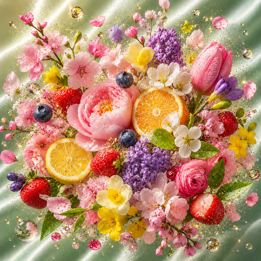 Spring Fragrances oil 2 fl oz