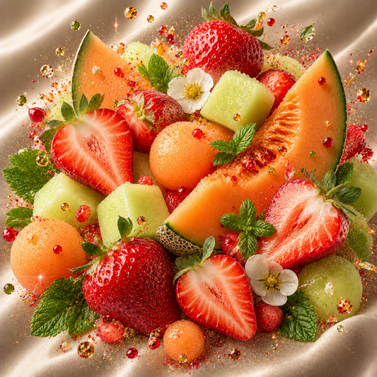 Strawberry Melon Fragrance oil