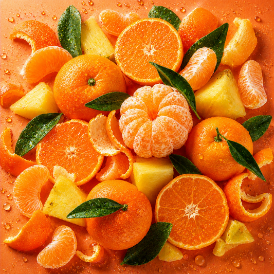 Tangerine Blast Fragrance oil
