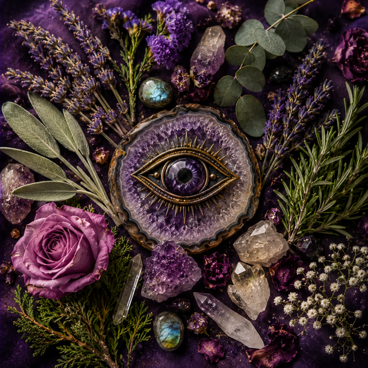 The Third Eye Fragrance oil