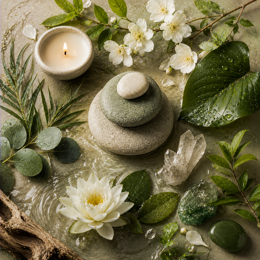 Tranquility Fragrance oil