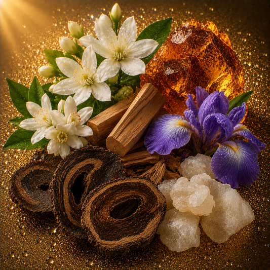 Blue Aroma Oil
