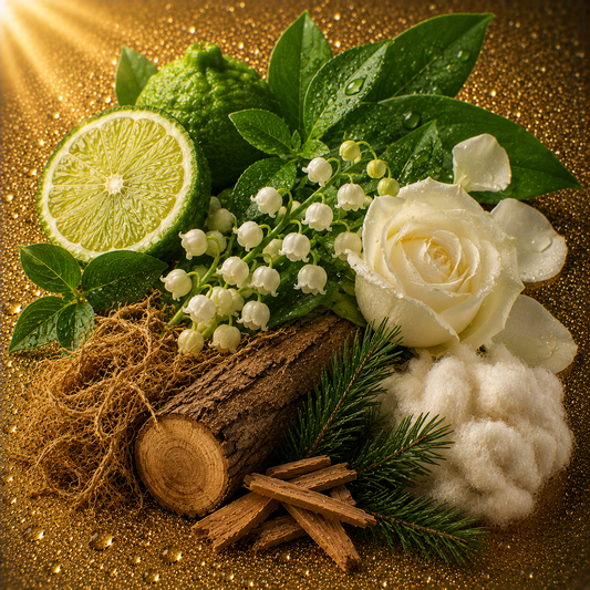 Clean Cotton Air Freshener