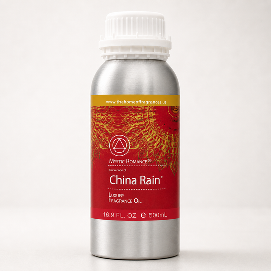 China Rain (Our alternative of Touch the Sky)