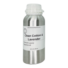Load image into Gallery viewer, Clean Cotton &amp; Lavender HVAC Scent
