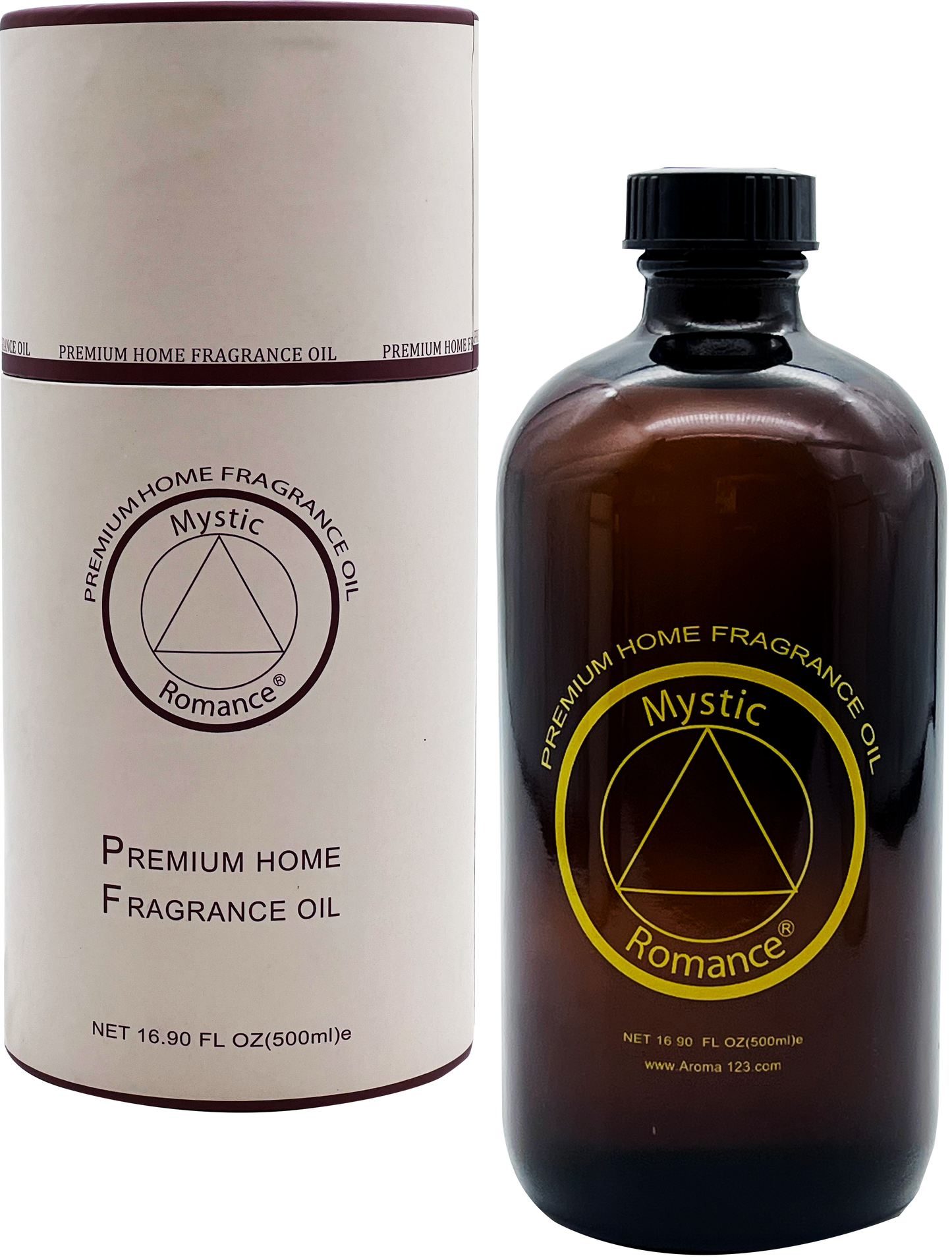 Player 540 Aroma Oil 500mL Mystic Romance