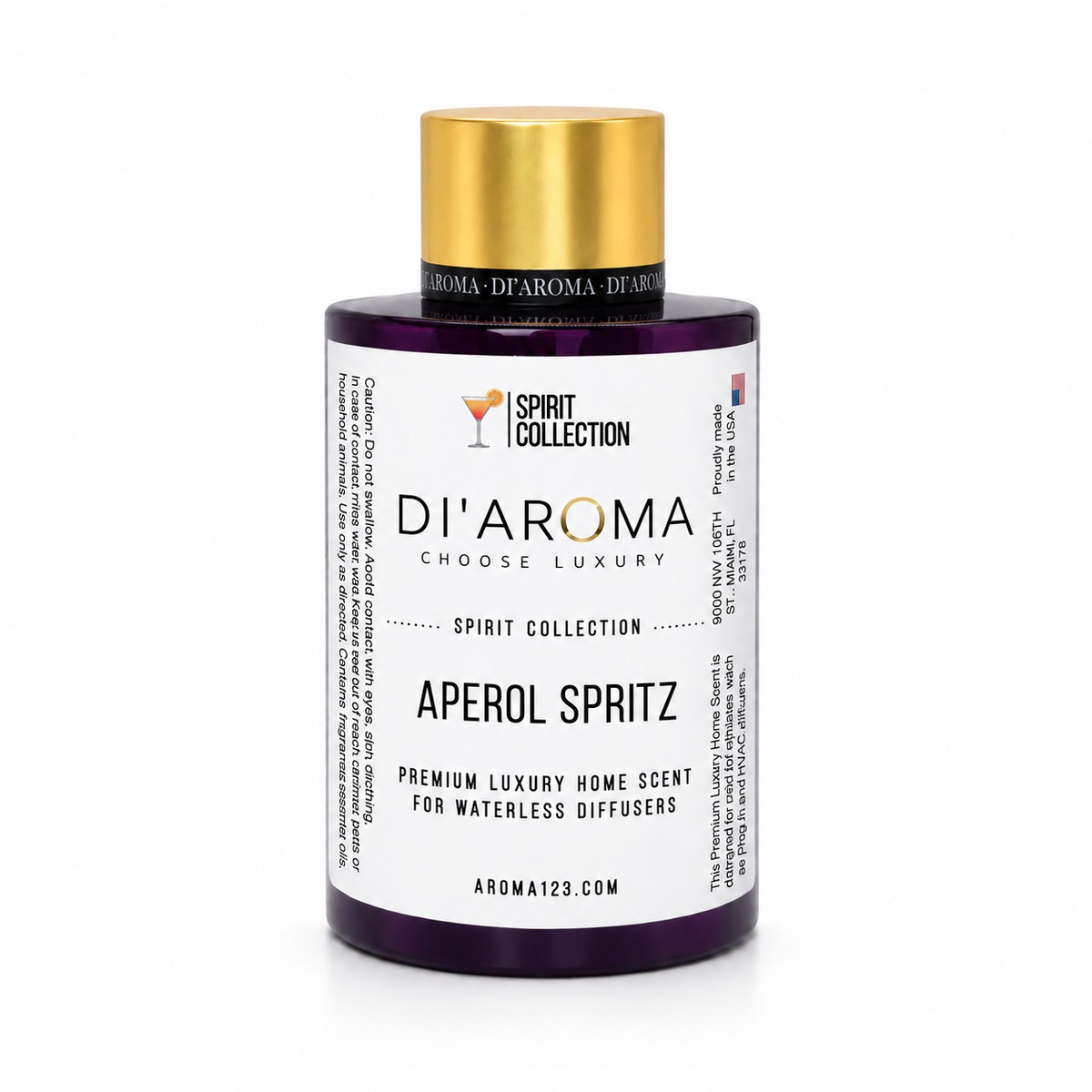 Aperol spritz - Spirits collection