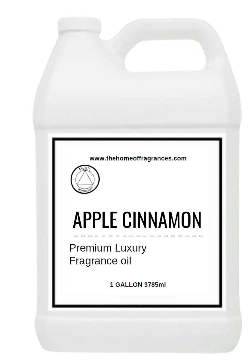 Apple Cinnamon HVAC Scent Gallon