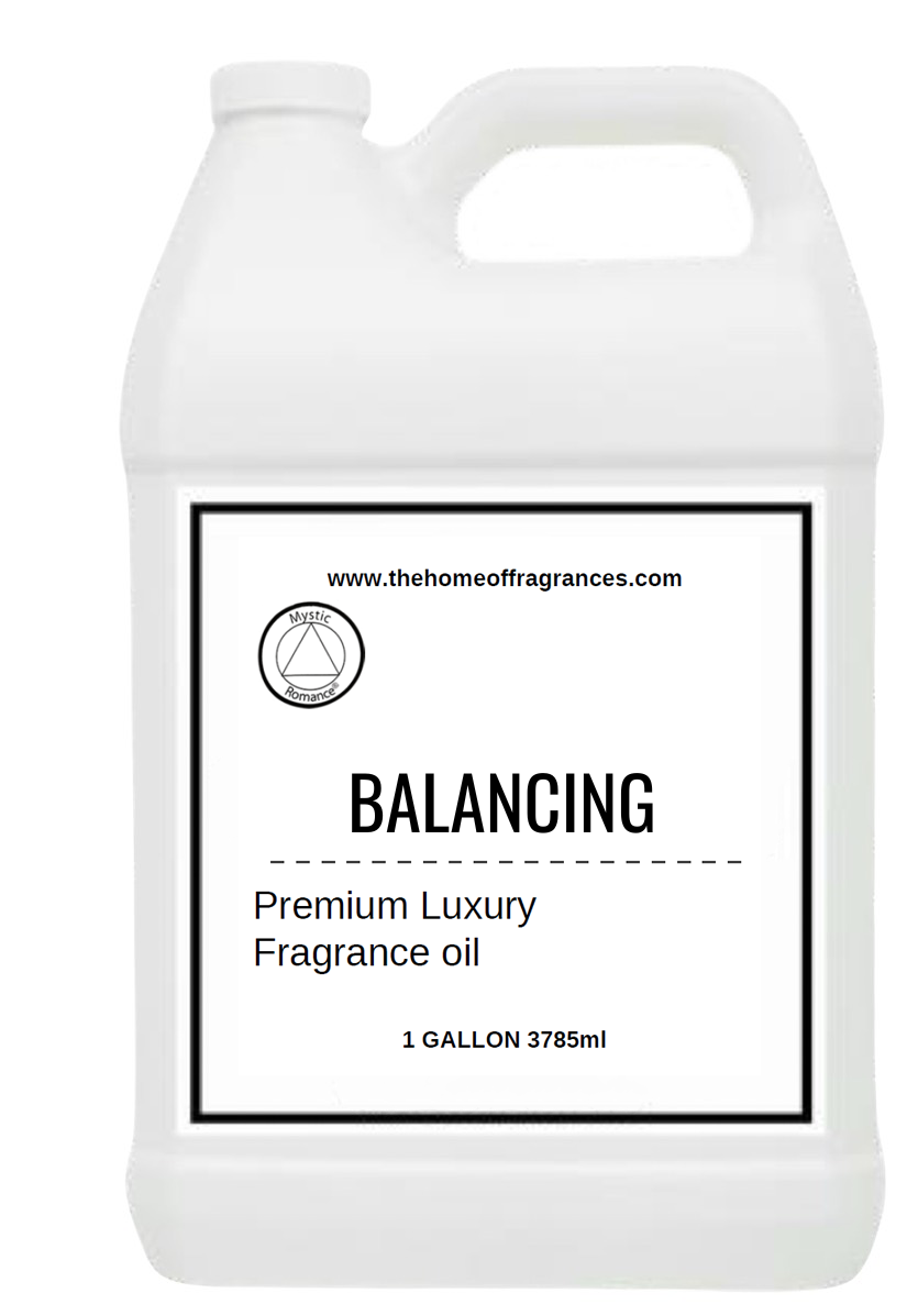 Balancing HVAC Scent Gallon