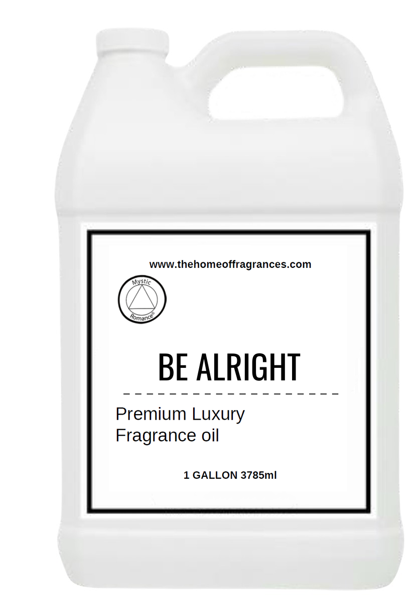 Be Alright HVAC Scent Gallon