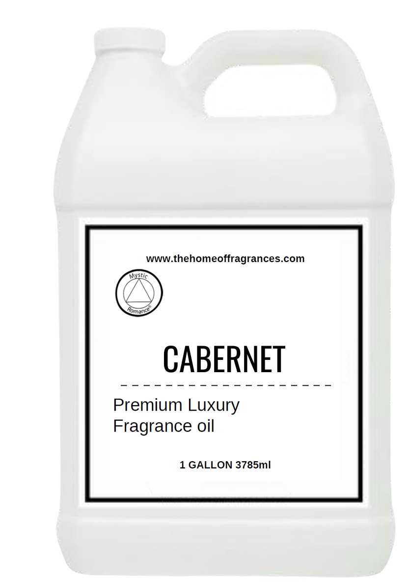 Cabernet HVAC Scent Gallon