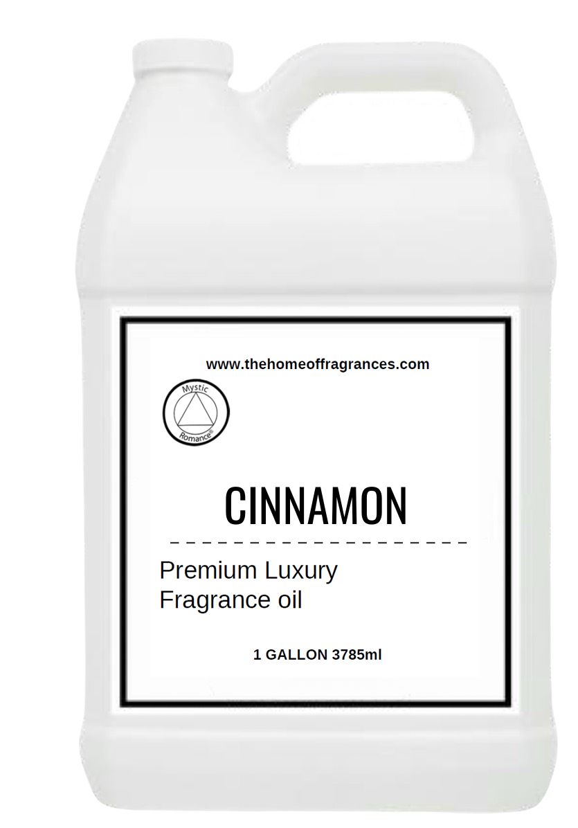 Cinnamon HVAC Scent Gallon