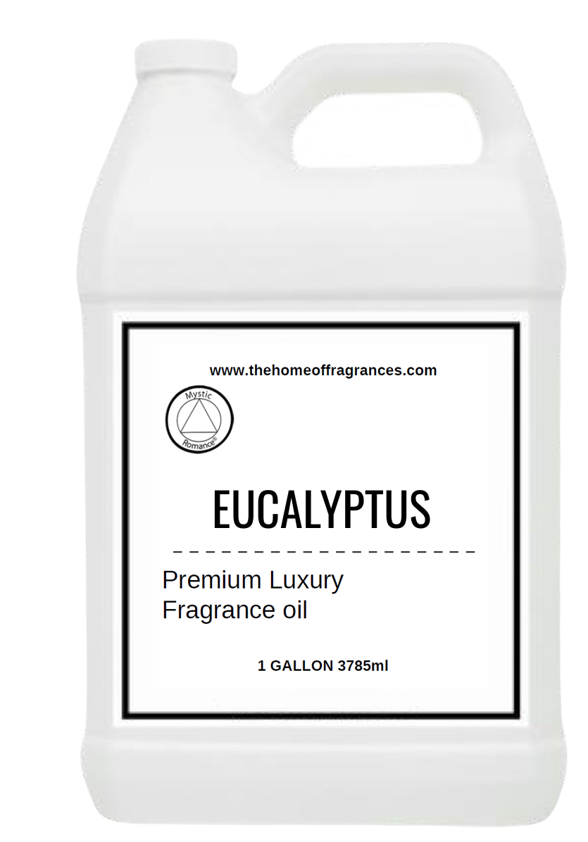 Eucalyptus HVAC Scent Gallon