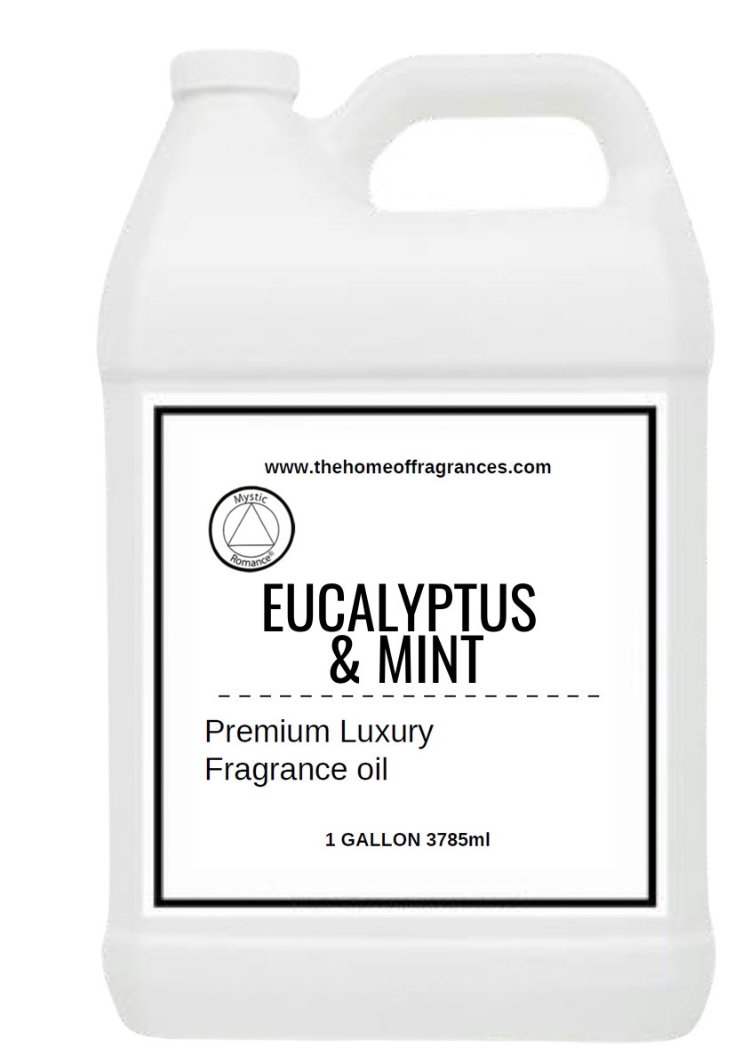 Eucalyptus & Mint HVAC Scent Gallon