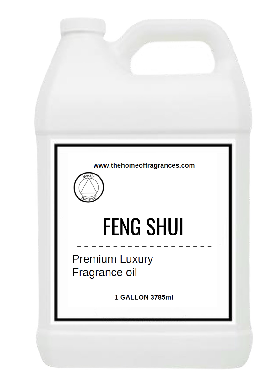 Feng Shui HVAC Scent Gallon