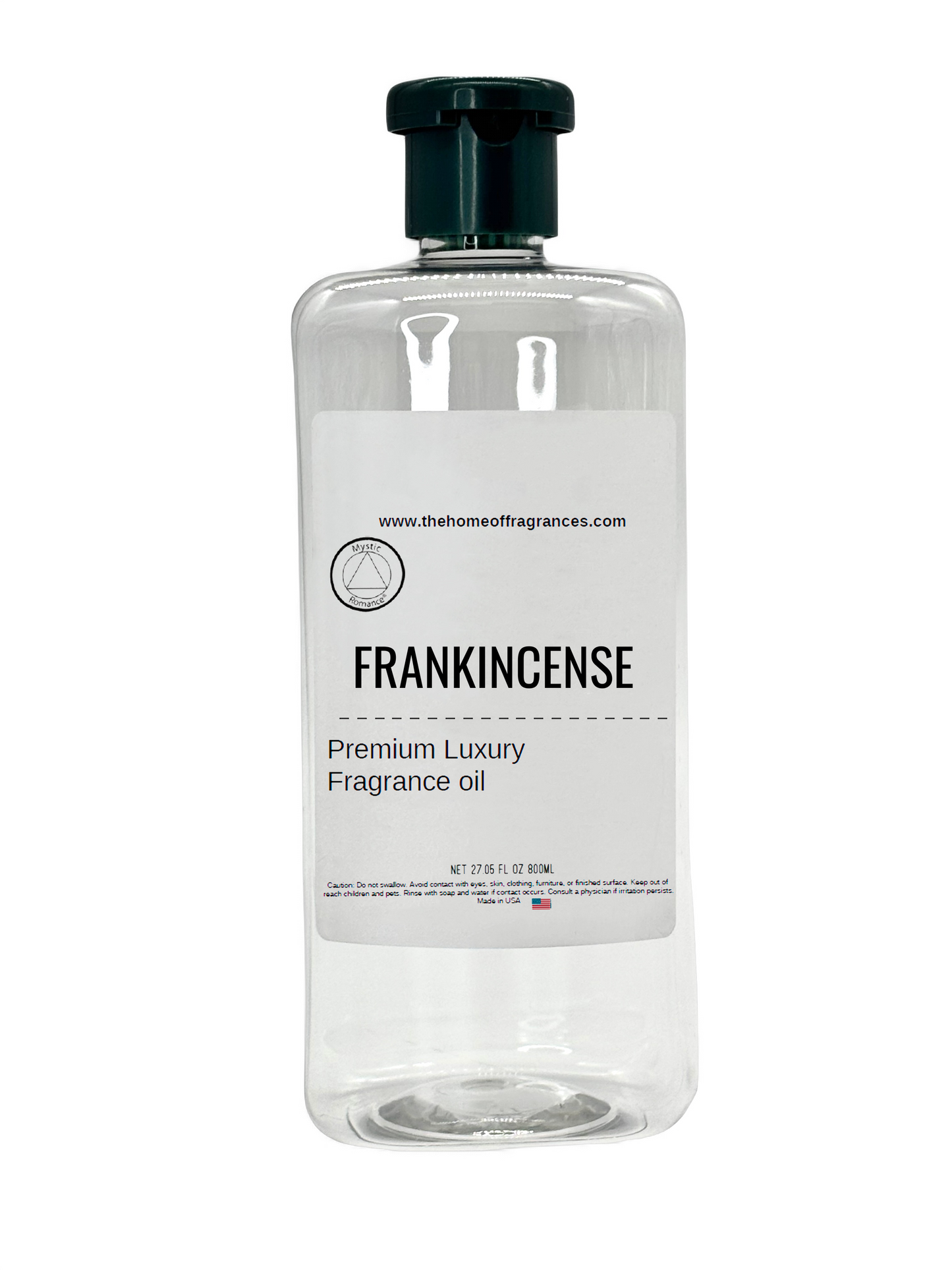 Frankincense HVAC Scent 800ml