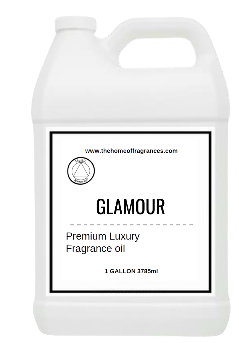 Glamour HVAC Scent Gallon