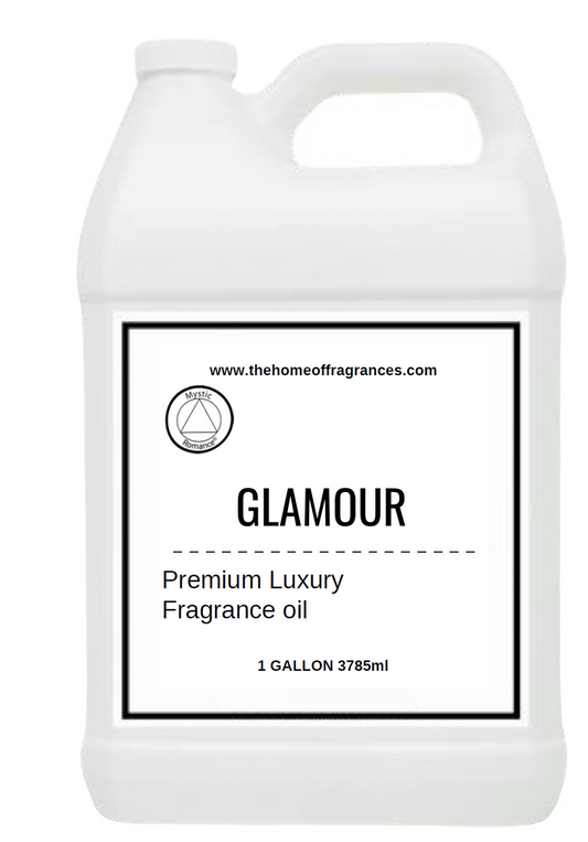 Glamour HVAC Scent Gallon