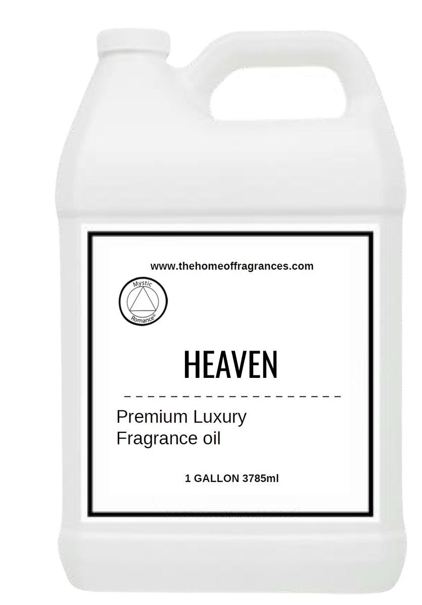Heaven HVAC Scent Gallon