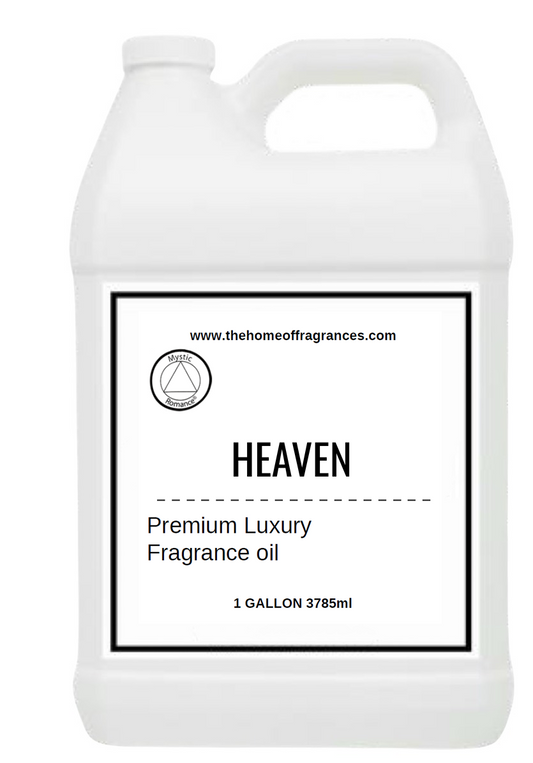 Heaven HVAC Scent Gallon