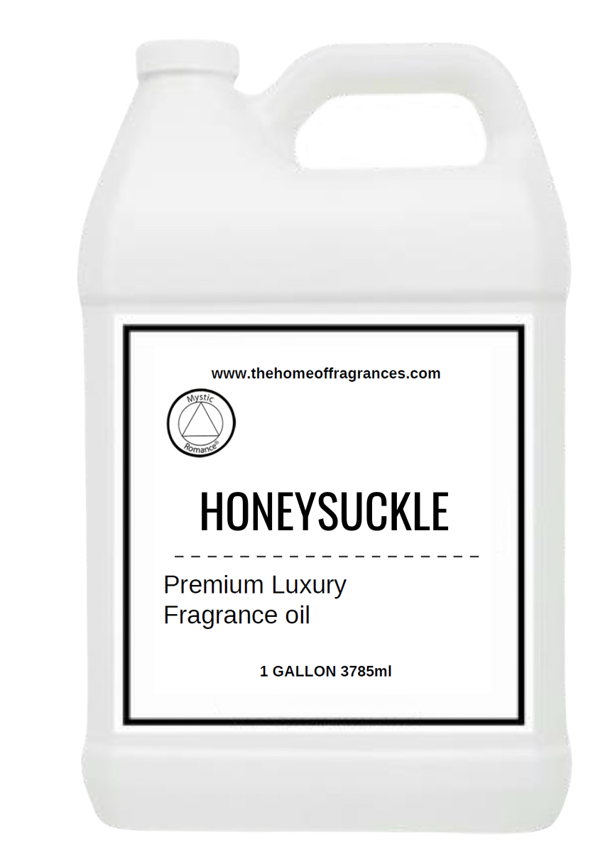 Honeysuckle HVAC Scent Gallon