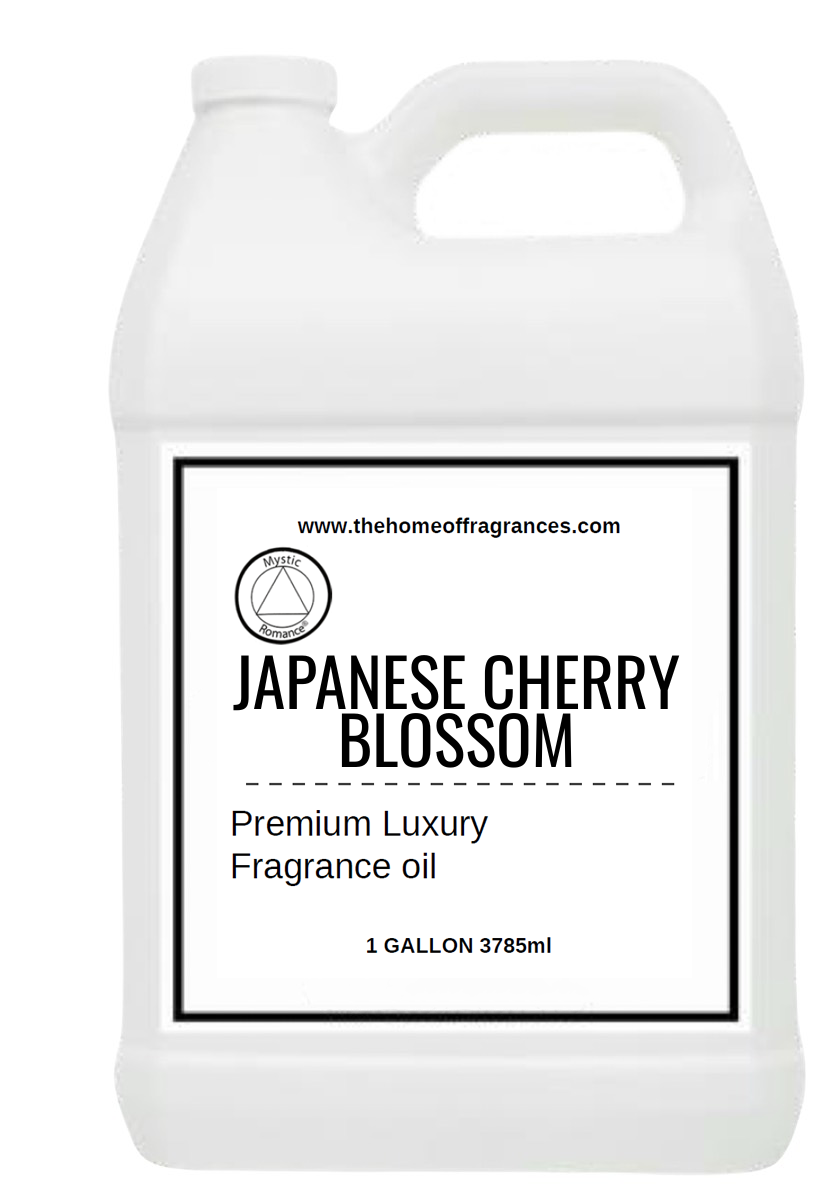 Japanese Cherry Blossom HVAC Scent Gallon