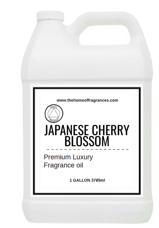 Japanese Cherry Blossom HVAC Scent Gallon