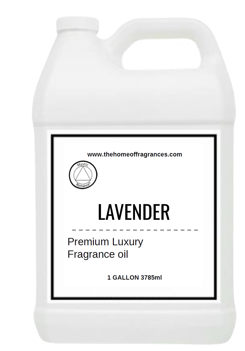 Lavender HVAC Scent Gallon