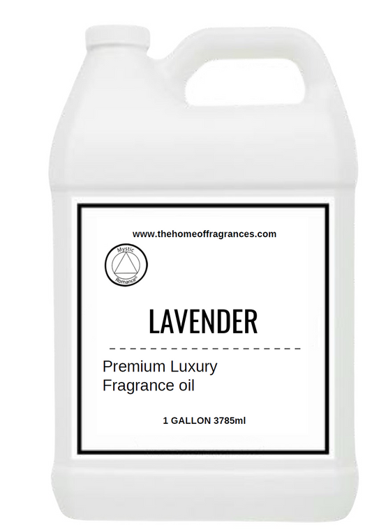 Lavender HVAC Scent Gallon