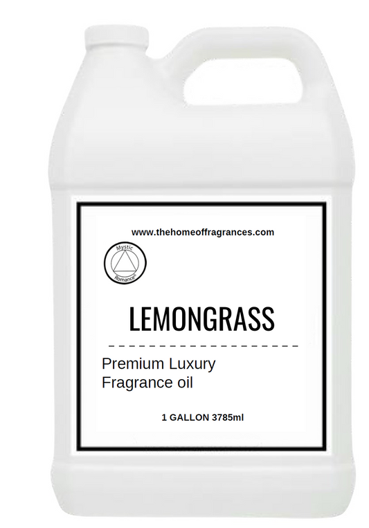Lemongrass HVAC Scent Gallon